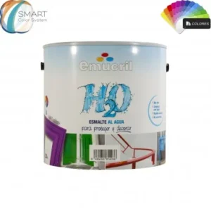 Pintura Color Carta Decoración NCS Mate Emucril Gamma
